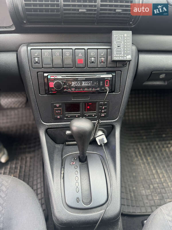 Седан Audi A4 1997 в Києві фото 10 Седан Audi A4 1997 в Києві