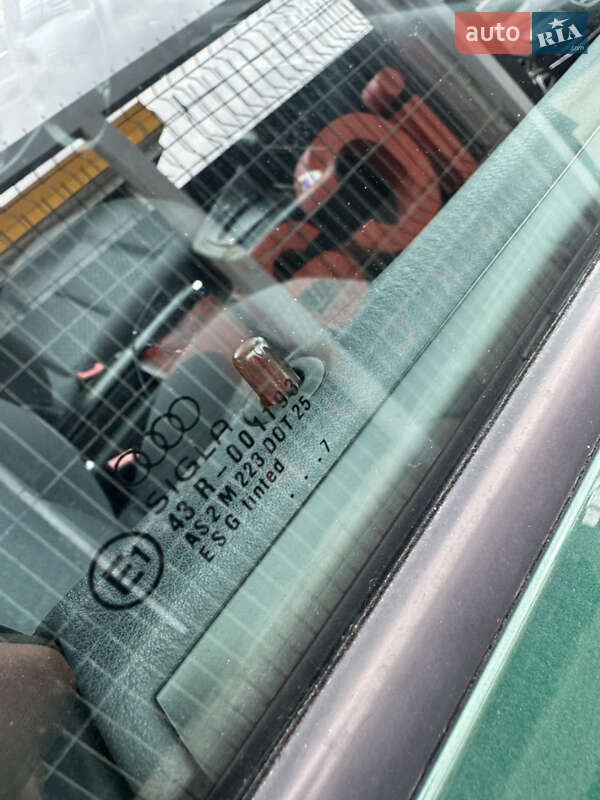 Седан Audi A4 1997 в Києві фото 23 Седан Audi A4 1997 в Києві