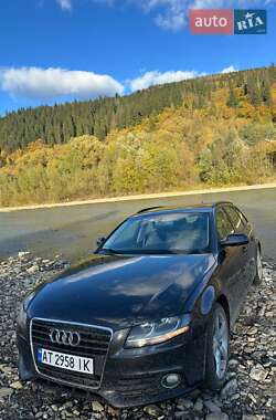 Универсал Audi A4 2010 в Ивано-Франковске