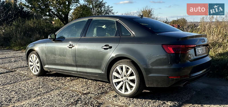 Седан Audi A4 2017 в Львові фото 5 Седан Audi A4 2017 в Львові