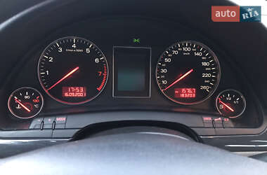 Седан Audi A4 2002 в 