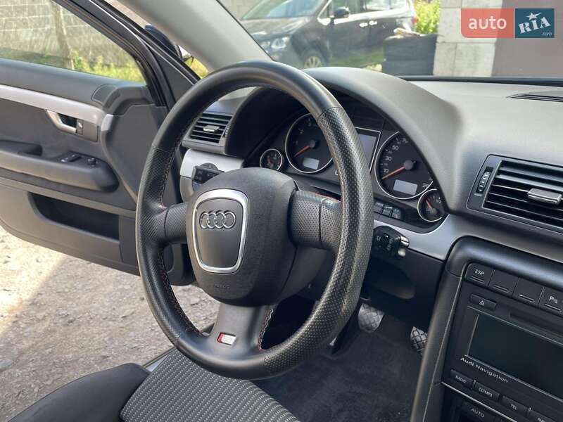 Універсал Audi A4 2006 в Кам'янському