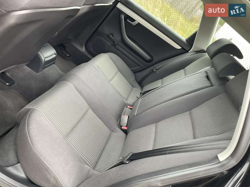 Універсал Audi A4 2006 в Кам'янському