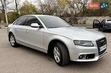 Седан Audi A4 2011 в Харкові