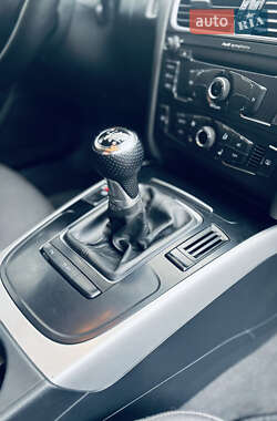 Седан Audi A4 2011 в 
