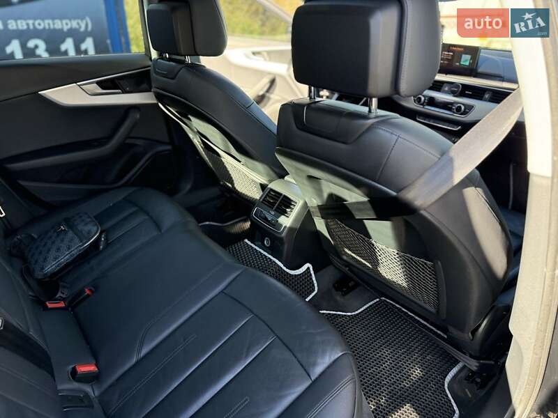 Седан Audi A4 2016 в Коломиї фото 5 Седан Audi A4 2016 в Коломиї