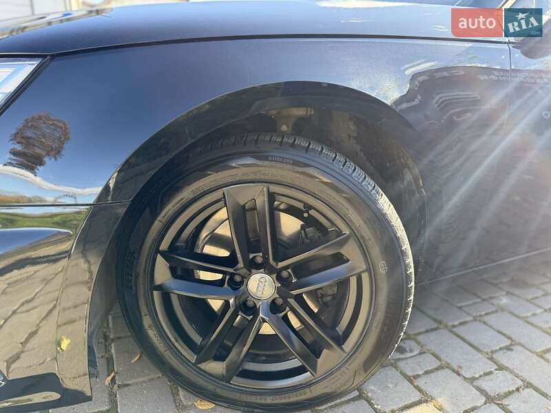 Седан Audi A4 2016 в Коломиї фото 10 Седан Audi A4 2016 в Коломиї