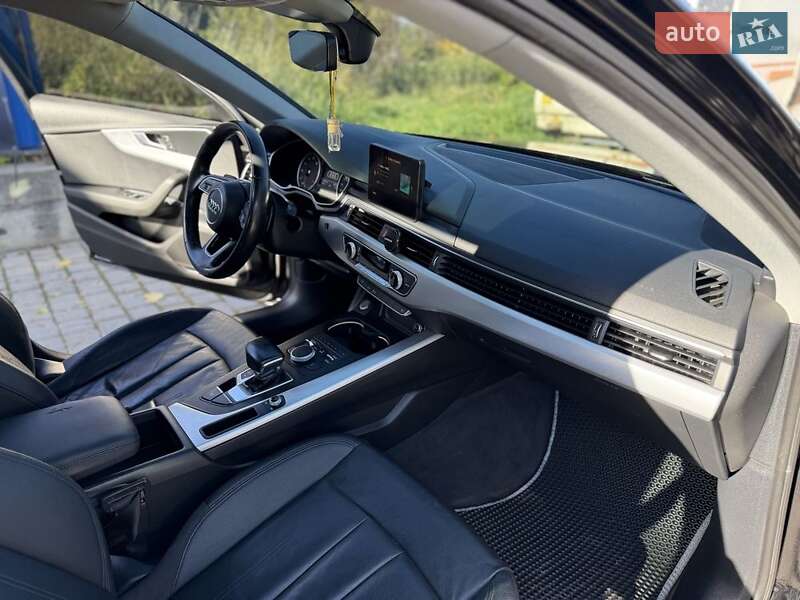 Седан Audi A4 2016 в Коломиї фото 15 Седан Audi A4 2016 в Коломиї