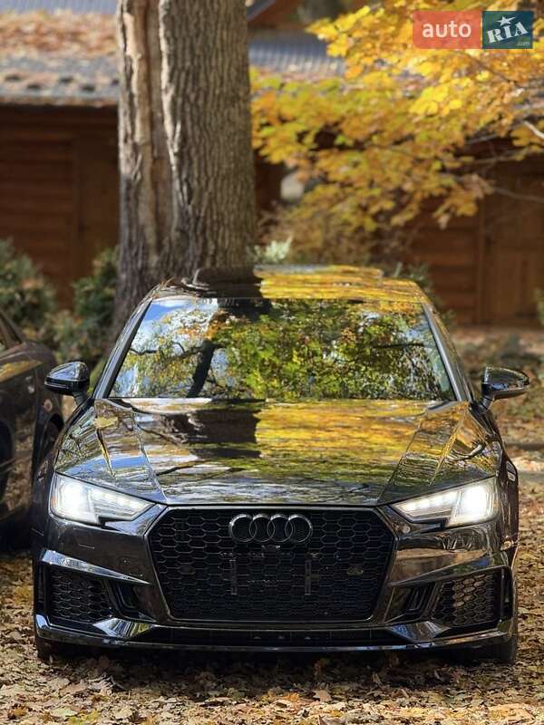 Седан Audi A4 2016 в Коломиї фото 18 Седан Audi A4 2016 в Коломиї