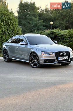 Audi A4 2015 Audi A4 2015