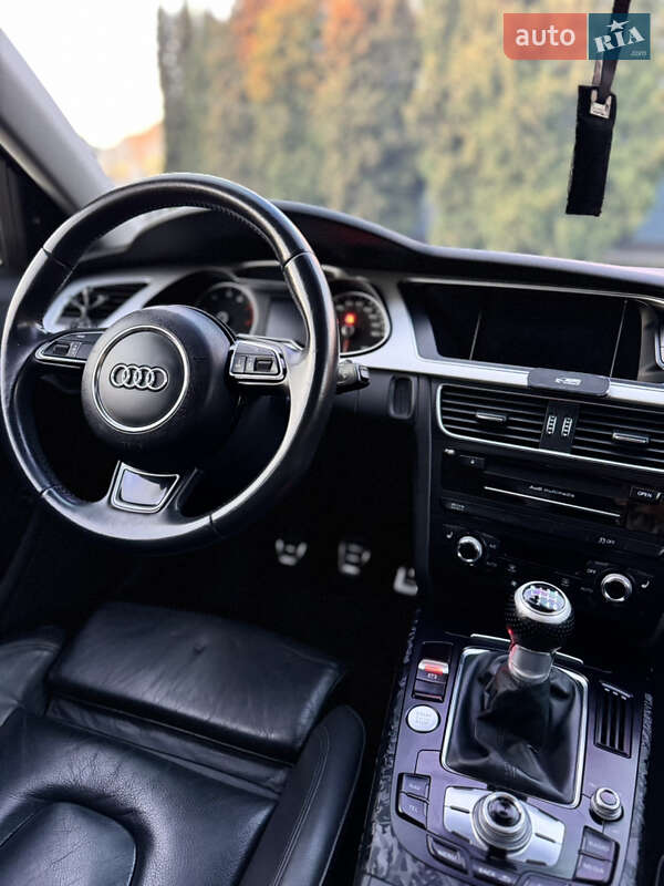 Універсал Audi A4 2015 в Сумах фото 7 Універсал Audi A4 2015 в Сумах