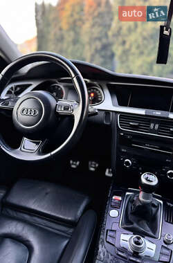 Універсал Audi A4 2015 в 