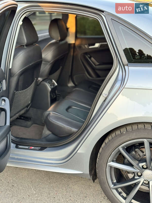 Універсал Audi A4 2015 в Сумах фото 9 Універсал Audi A4 2015 в Сумах