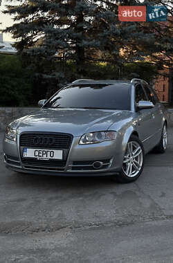 Універсал Audi A4 2006 в Харкові