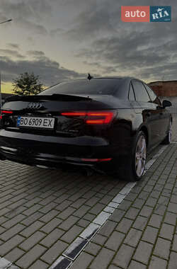 Седан Audi A4 2015 в Тернополі