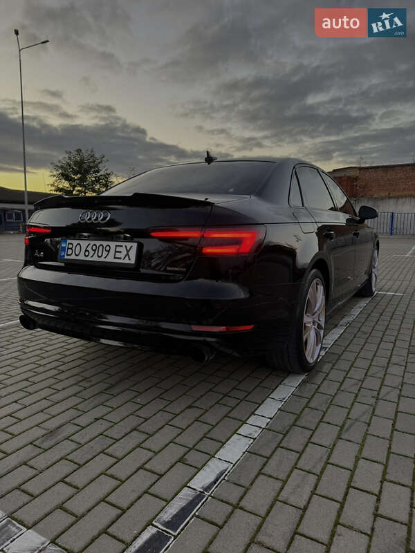Audi A4 2015 Audi A4 2015