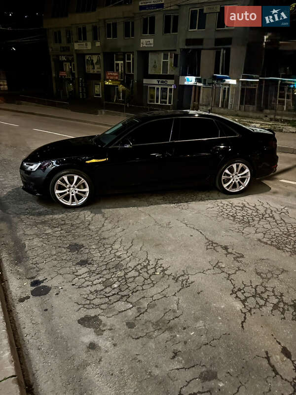 Седан Audi A4 2015 в Тернополі фото 4 Седан Audi A4 2015 в Тернополі