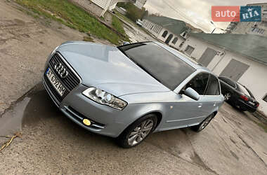 Audi A4 2007 Audi A4 2007