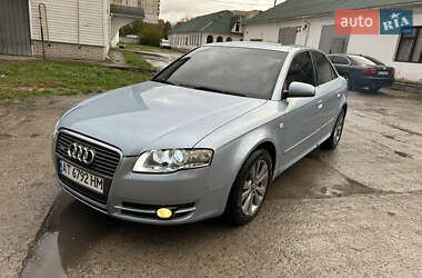 Седан Audi A4 2007 в  фото 3 Седан Audi A4 2007 в