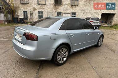 Седан Audi A4 2007 в  фото 20 Седан Audi A4 2007 в