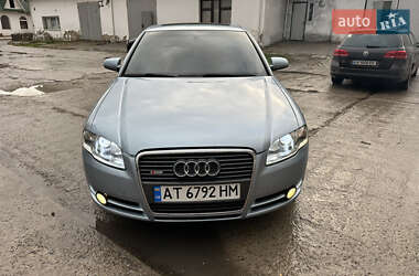 Седан Audi A4 2007 в  фото 25 Седан Audi A4 2007 в