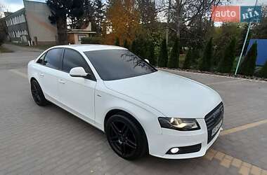 Седан Audi A4 2009 в Бершаді