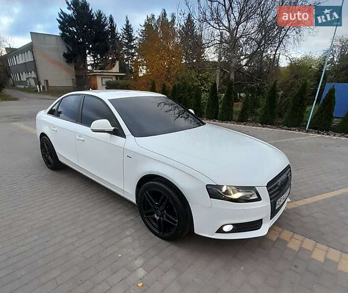 Audi A4 2009