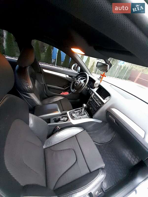 Седан Audi A4 2009 в Бершади фото 8 Седан Audi A4 2009 в Бершади