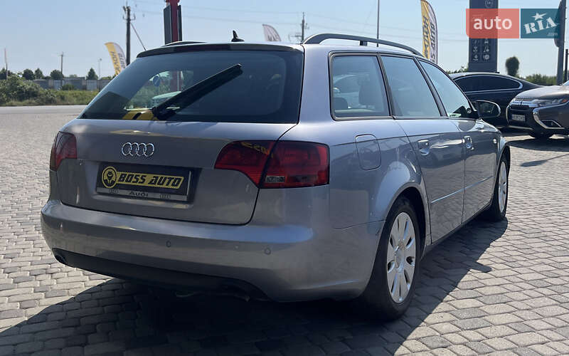 Універсал Audi A4 2005 в Мукачевому фото 7 Універсал Audi A4 2005 в Мукачевому