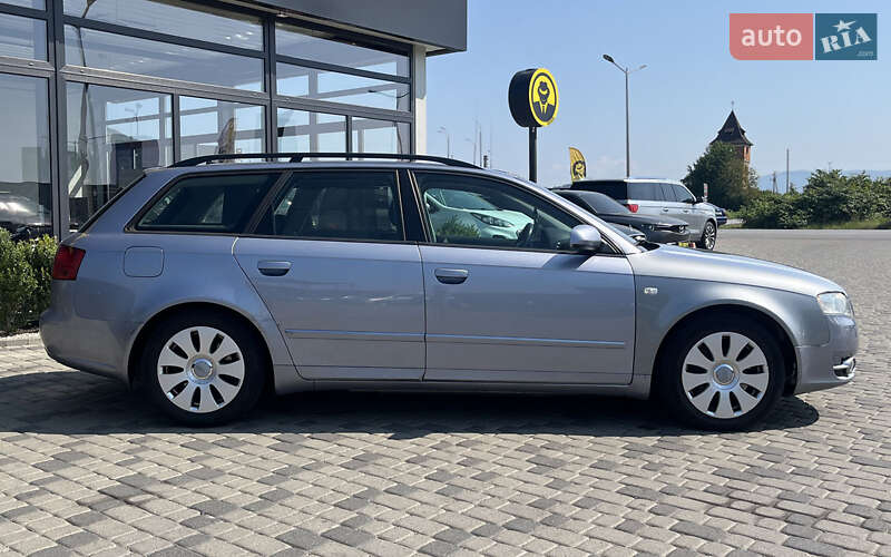 Універсал Audi A4 2005 в Мукачевому фото 9 Універсал Audi A4 2005 в Мукачевому