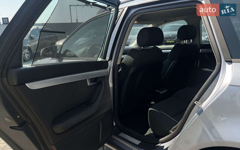 Універсал Audi A4 2005 в Мукачевому фото 16 Універсал Audi A4 2005 в Мукачевому