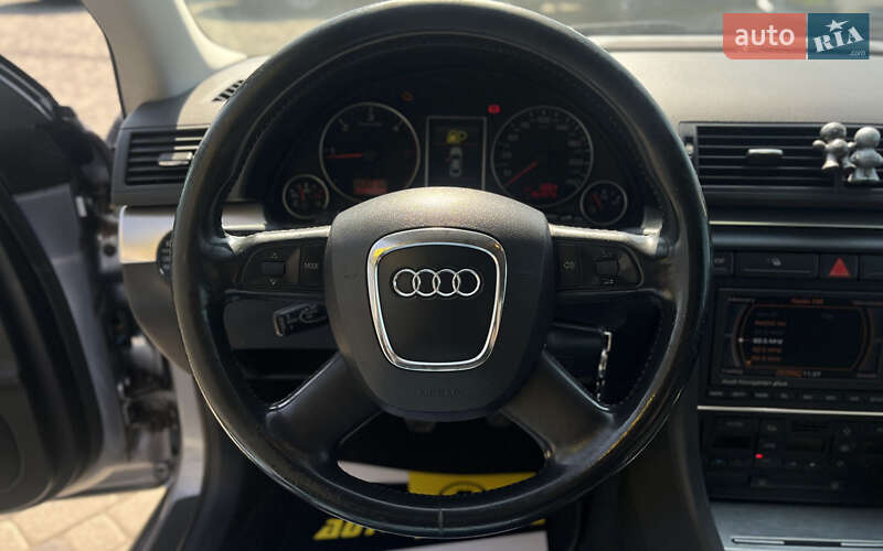 Універсал Audi A4 2005 в Мукачевому фото 20 Універсал Audi A4 2005 в Мукачевому