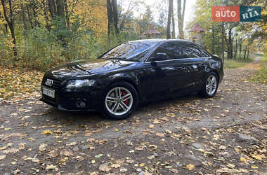 Седан Audi A4 2008 в 