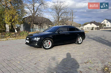 Седан Audi A4 2008 в 