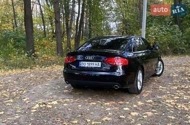 Седан Audi A4 2008 в 