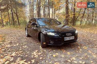 Седан Audi A4 2008 в 