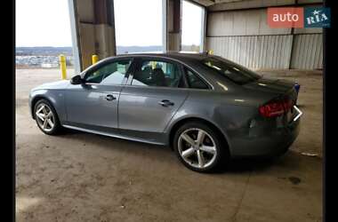 Седан Audi A4 2012 в Львове