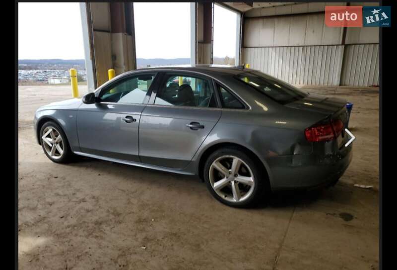 Седан Audi A4 2012 в Черновцах фото 19 Седан Audi A4 2012 в Черновцах