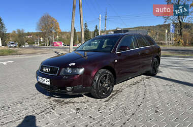 Універсал Audi A4 2003 в Старому Самборі