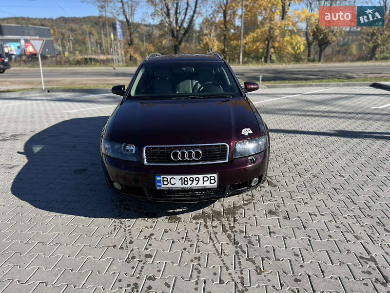 Универсал Audi A4 2003 в Старом Самборе