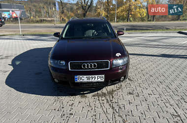 Универсал Audi A4 2003 в 