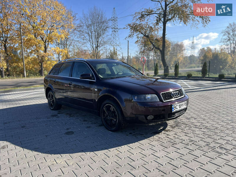 Универсал Audi A4 2003 в Старом Самборе