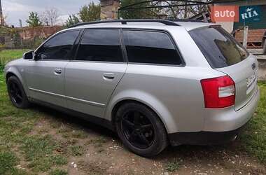 Универсал Audi A4 2002 в 