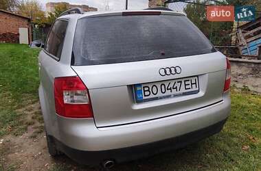 Универсал Audi A4 2002 в 