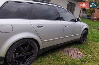 Универсал Audi A4 2002 в 