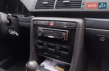 Универсал Audi A4 2002 в 