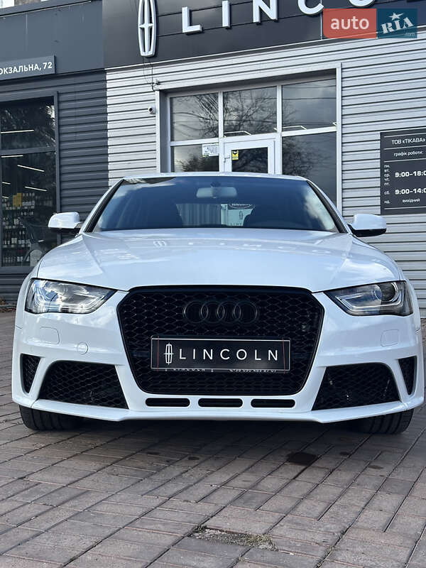 Седан Audi A4 2013 в Кропивницькому