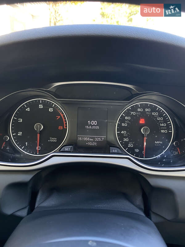 Седан Audi A4 2013 в Кропивницькому