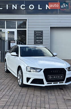 Седан Audi A4 2013 в Кропивницькому