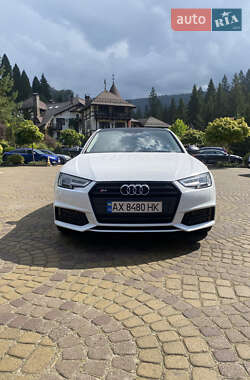 Audi A4 2016